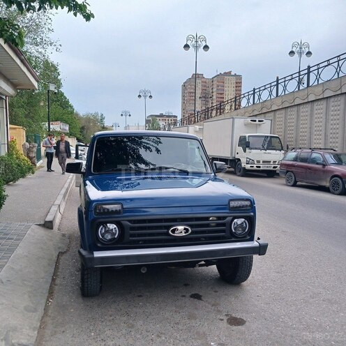 LADA (VAZ) Niva 2014, 50,185 km - 1.7 l - Bakı