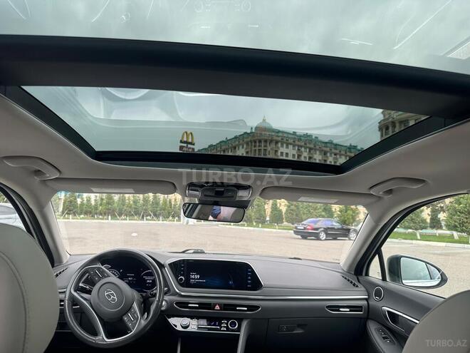 Hyundai Sonata 2019, 111,000 km - 1.6 l - Sumqayıt