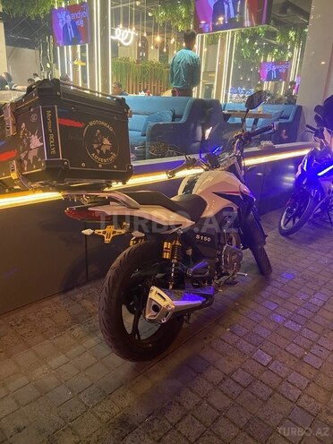 Tufan S 150 2024, 2,154 km - 0.2 л - Bakı