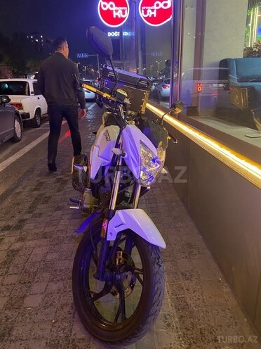 Tufan S 150 2024, 2,154 km - 0.2 л - Bakı