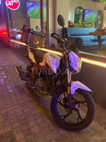Tufan S 150 2024, 2,154 km - 0.2 л - Bakı