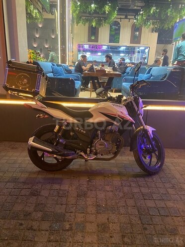 Tufan S 150 2024, 2,154 km - 0.2 л - Bakı