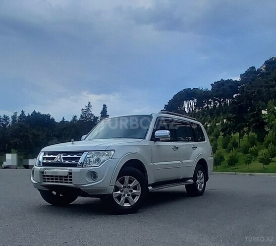 Mitsubishi Pajero 2012, 174,000 km - 3.5 л - Bakı