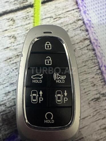 Hyundai Sonata 2019, 111,000 km - 1.6 l - Sumqayıt