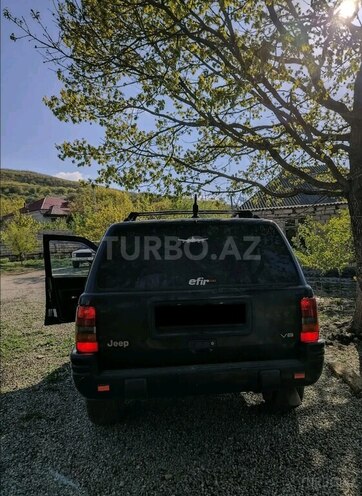 Jeep Grand Cherokee 1996, 225,500 km - 5.2 l - Bakı