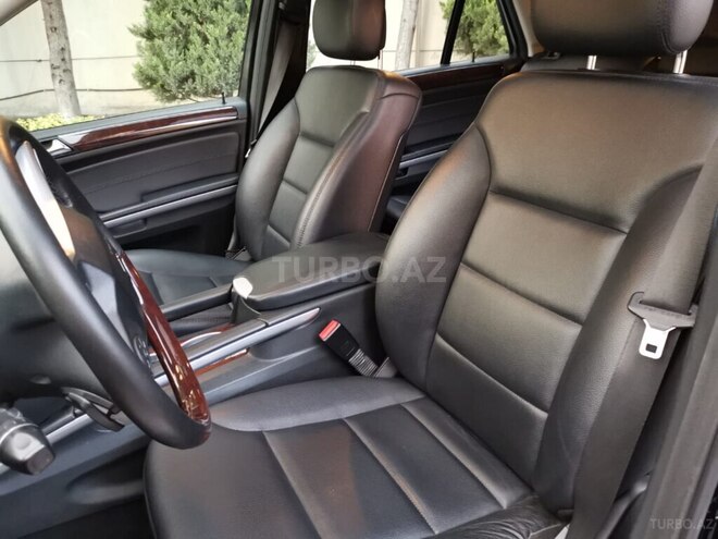 Mercedes ML 350 4MATIC 2010, 169,000 km - 3.5 l - Bakı