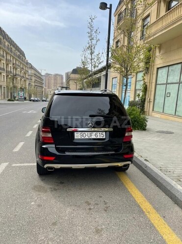 Mercedes ML 350 4MATIC 2010, 169,000 km - 3.5 l - Bakı