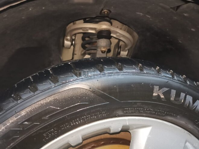 Mercedes ML 350 4MATIC 2010, 169,000 km - 3.5 l - Bakı