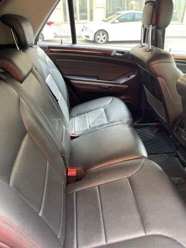 Mercedes ML 350 4MATIC 2010, 169,000 km - 3.5 l - Bakı