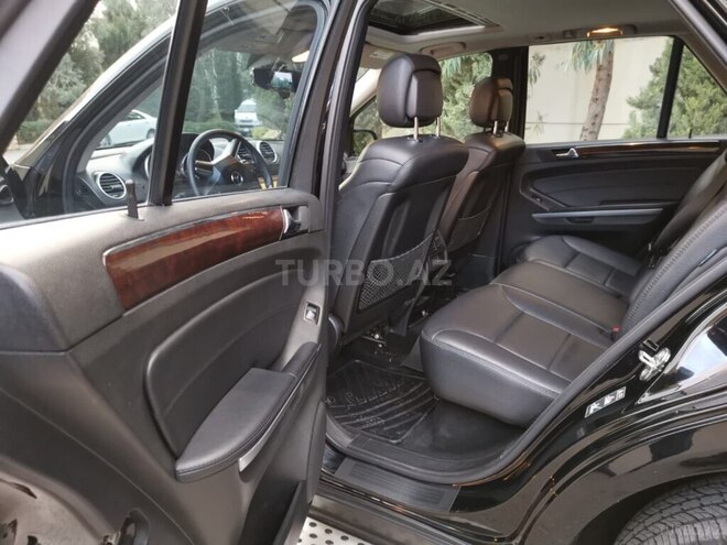 Mercedes ML 350 4MATIC 2010, 169,000 km - 3.5 l - Bakı