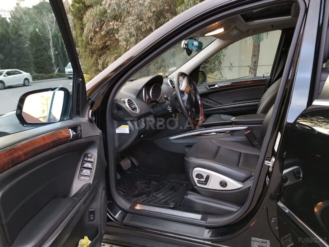 Mercedes ML 350 4MATIC 2010, 169,000 km - 3.5 l - Bakı