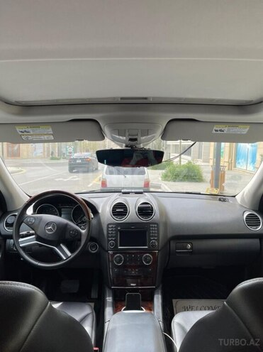 Mercedes ML 350 4MATIC 2010, 169,000 km - 3.5 l - Bakı