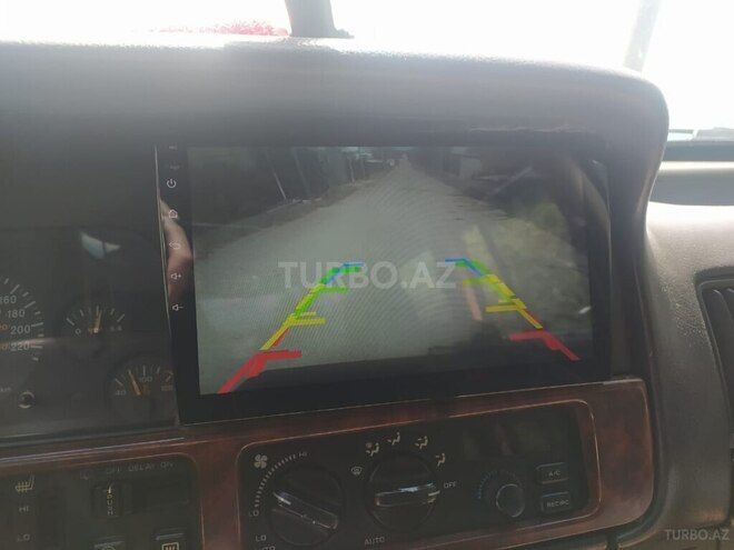 Jeep Grand Cherokee 1996, 225,500 km - 5.2 l - Bakı