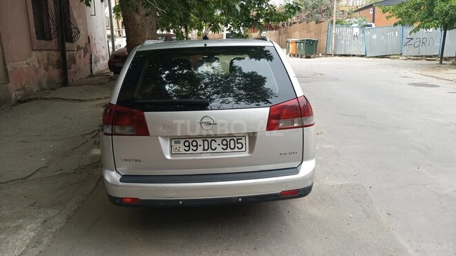 Opel Vectra 2003, 344,000 km - 2.2 l - Zaqatala