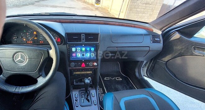 Mercedes C 240 1998, 300,000 km - 2.4 l - Sumqayıt