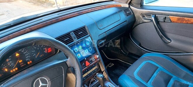 Mercedes C 240 1998, 300,000 km - 2.4 l - Sumqayıt