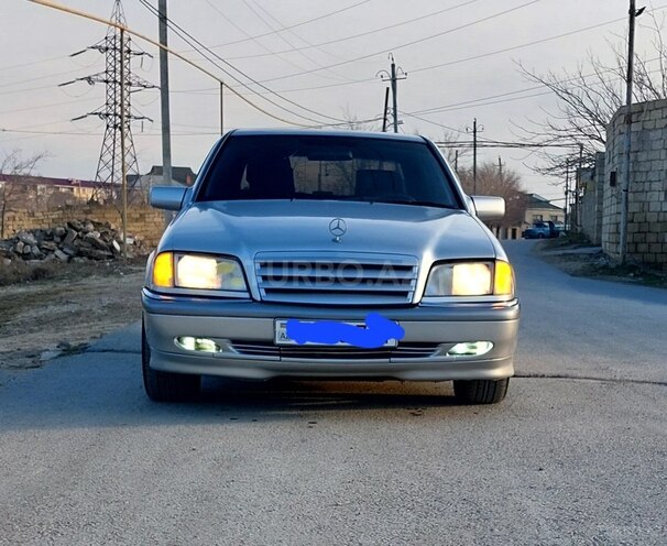 Mercedes C 240 1998, 300,000 km - 2.4 l - Sumqayıt