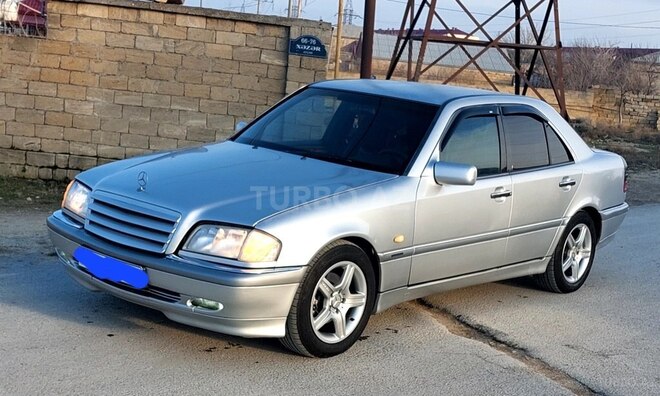 Mercedes C 240 1998, 300,000 km - 2.4 l - Sumqayıt