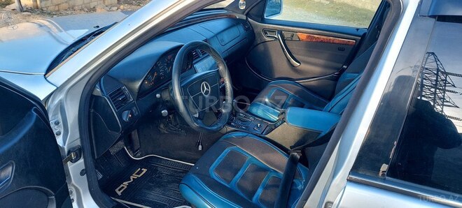 Mercedes C 240 1998, 300,000 km - 2.4 l - Sumqayıt