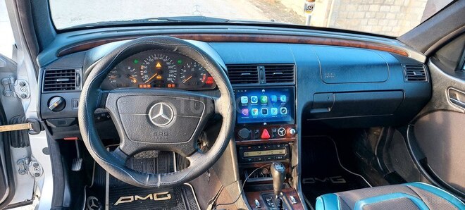 Mercedes C 240 1998, 300,000 km - 2.4 l - Sumqayıt