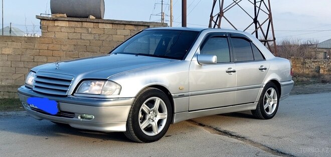 Mercedes C 240 1998, 300,000 km - 2.4 l - Sumqayıt