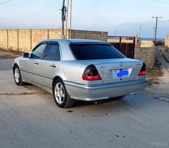 Mercedes C 240 1998, 300,000 km - 2.4 l - Sumqayıt