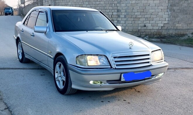 Mercedes C 240 1998, 300,000 km - 2.4 l - Sumqayıt