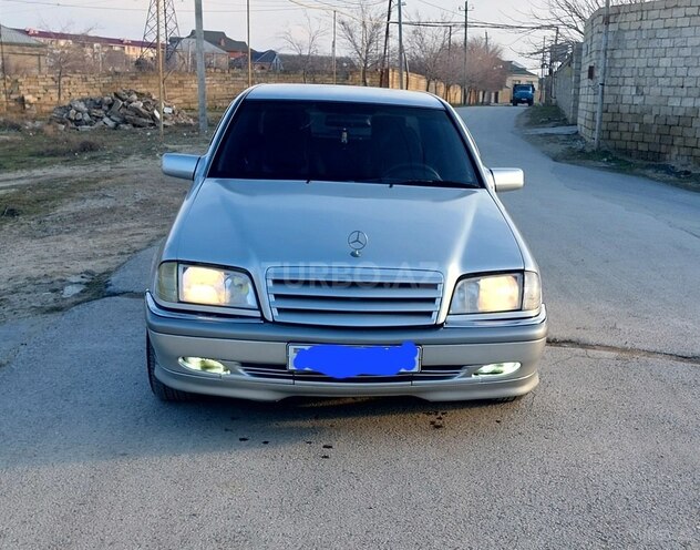Mercedes C 240 1998, 300,000 km - 2.4 l - Sumqayıt