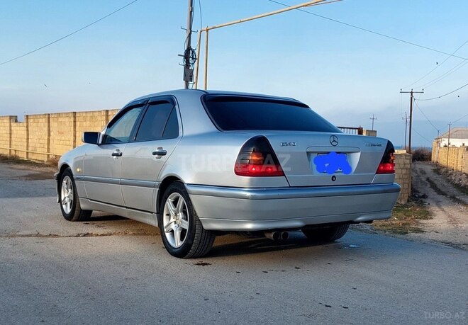 Mercedes C 240 1998, 300,000 km - 2.4 l - Sumqayıt