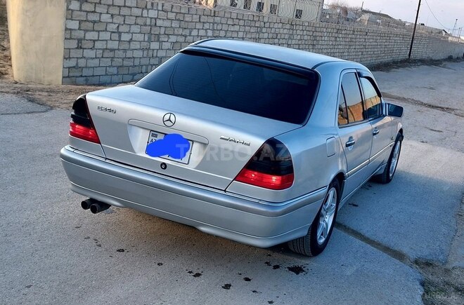 Mercedes C 240 1998, 300,000 km - 2.4 l - Sumqayıt