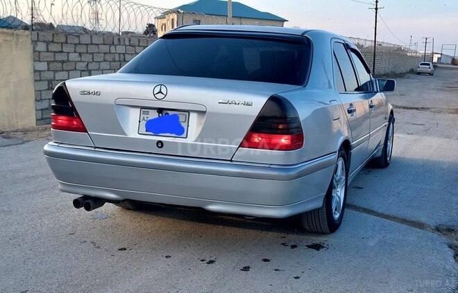 Mercedes C 240 1998, 300,000 km - 2.4 l - Sumqayıt