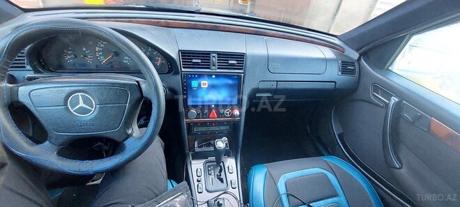 Mercedes C 240 1998, 300,000 km - 2.4 l - Sumqayıt