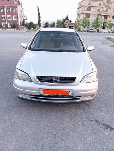 Opel Astra 2003, 305,000 km - 1.8 l - Şəki