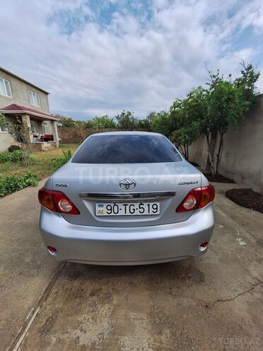 Toyota Corolla 2008, 263,500 km - 1.6 l - Bakı