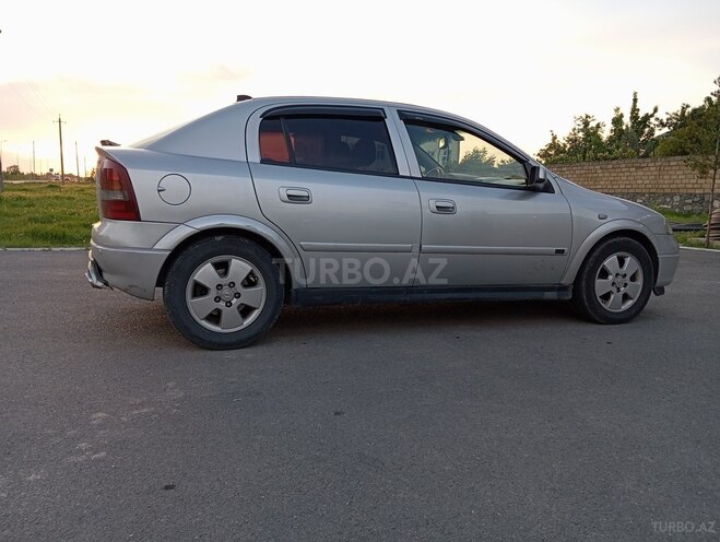 Opel Astra 2003, 305,000 km - 1.8 l - Şəki