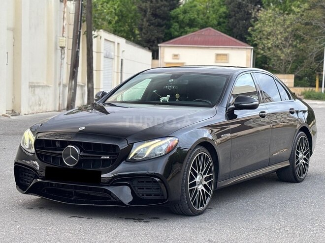 Mercedes E 300 2017, 170,000 km - 2.0 l - Bakı