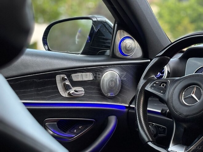 Mercedes E 300 2017, 170,000 km - 2.0 l - Bakı