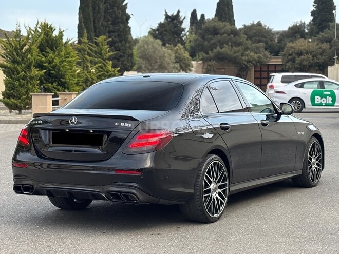 Mercedes E 300 2017, 170,000 km - 2.0 l - Bakı