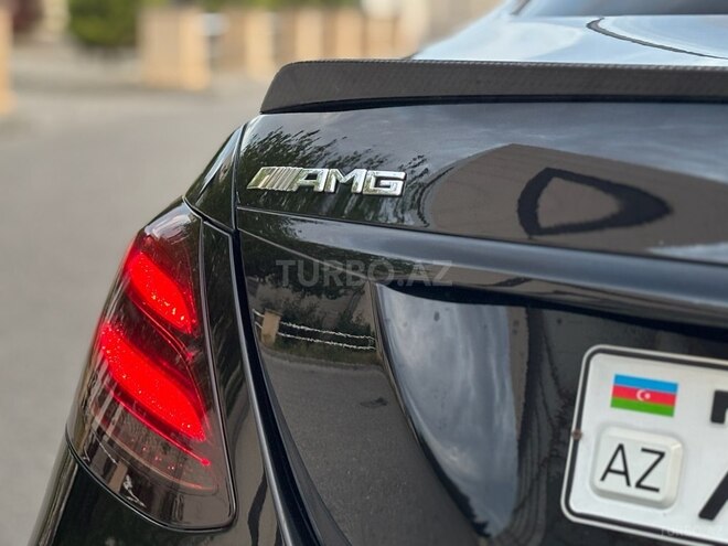 Mercedes E 300 2017, 170,000 km - 2.0 l - Bakı
