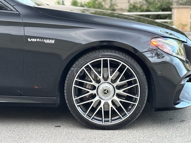 Mercedes E 300 2017, 170,000 km - 2.0 l - Bakı