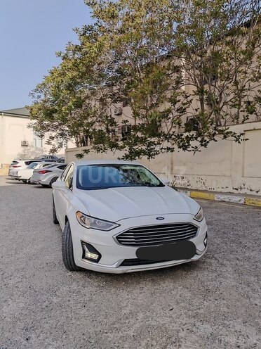 Ford Fusion (North America) 2018, 135,000 km - 1.5 l - Bakı