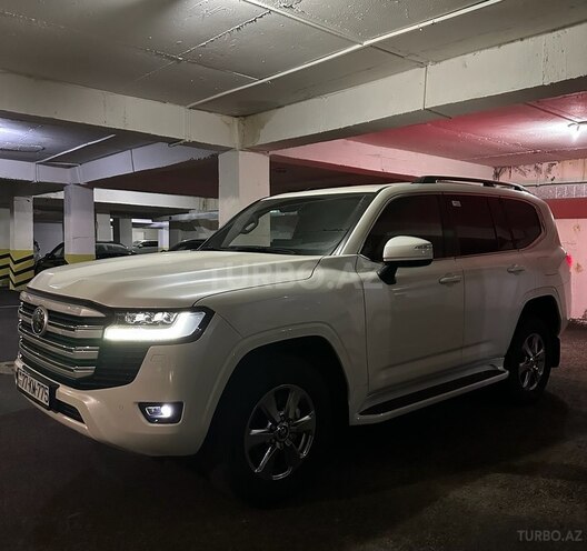 Toyota Land Cruiser 2022, 7,000 km - 3.5 л - Bakı