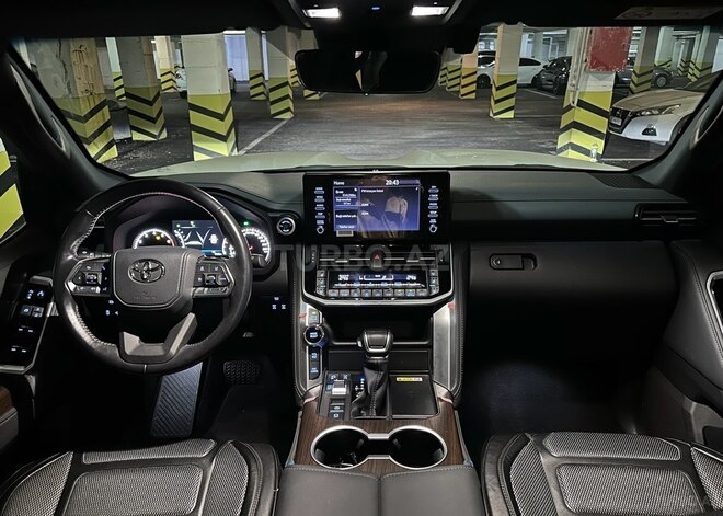 Toyota Land Cruiser 2022, 7,000 km - 3.5 л - Bakı