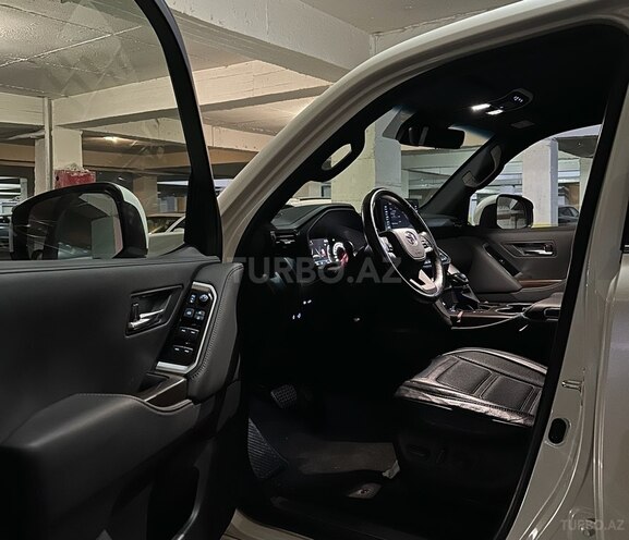 Toyota Land Cruiser 2022, 7,000 km - 3.5 л - Bakı