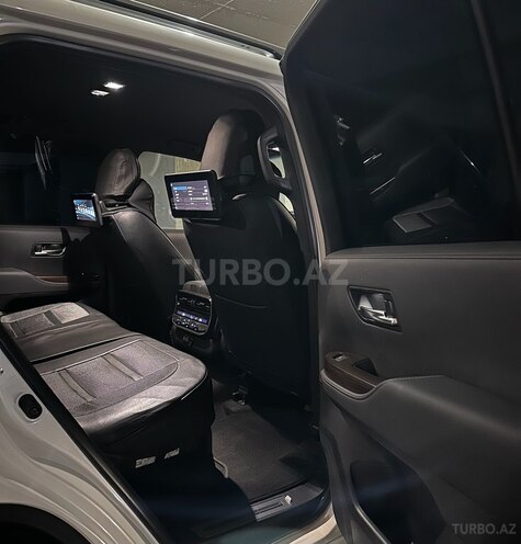 Toyota Land Cruiser 2022, 7,000 km - 3.5 л - Bakı