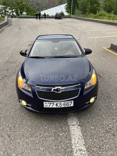 Chevrolet Cruze 2012, 312,000 km - 1.4 l - Quba