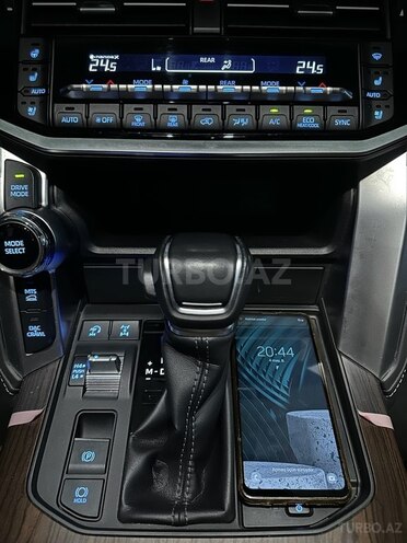 Toyota Land Cruiser 2022, 7,000 km - 3.5 л - Bakı