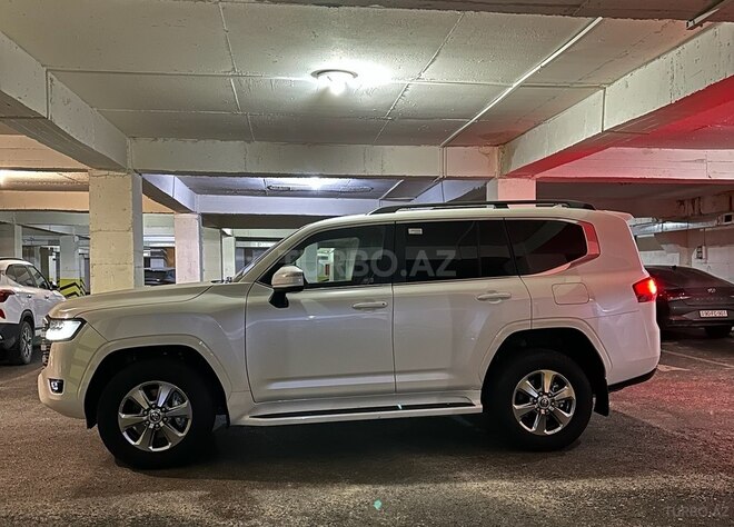 Toyota Land Cruiser 2022, 7,000 km - 3.5 л - Bakı