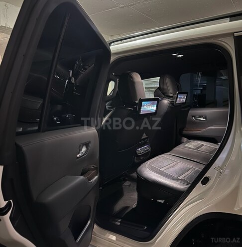 Toyota Land Cruiser 2022, 7,000 km - 3.5 л - Bakı