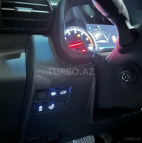 Toyota Land Cruiser 2022, 7,000 km - 3.5 л - Bakı